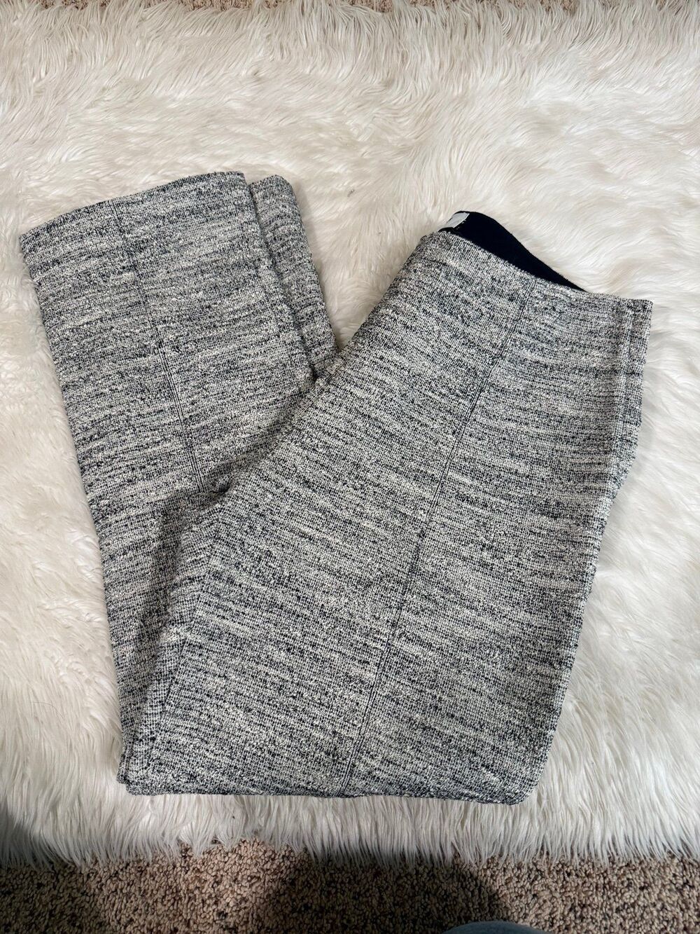 M.M.LaFleur tweed pants